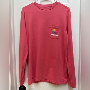 Vineyard Vines Hershey Park Long-Sleeve